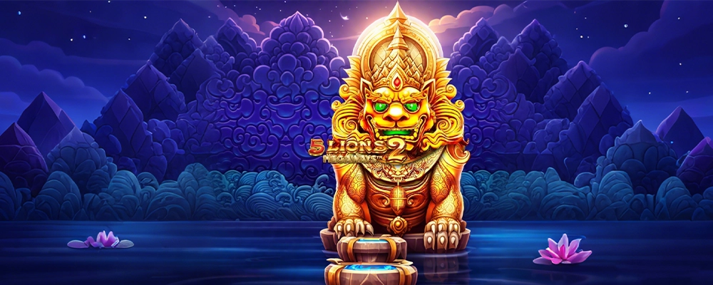 bet635 5 Leões Megaways 2
