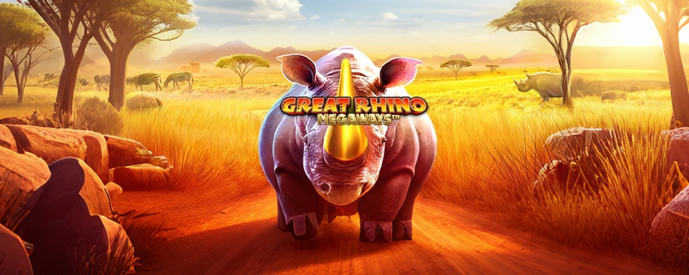 bet635 Grande Rinoceronte Megaways