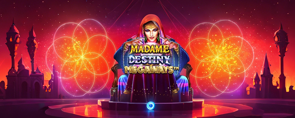 bet635 Madame Destino Megaways