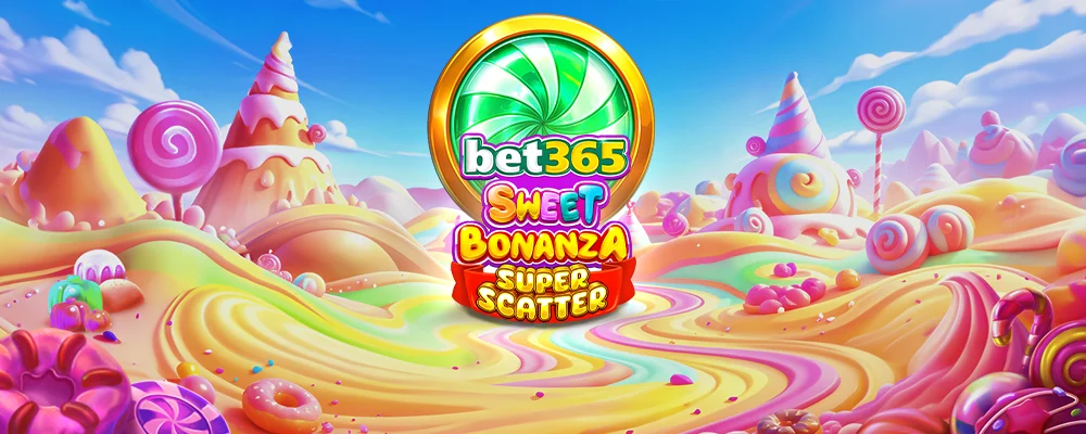 bet635 Doce Bonança Super Scatter